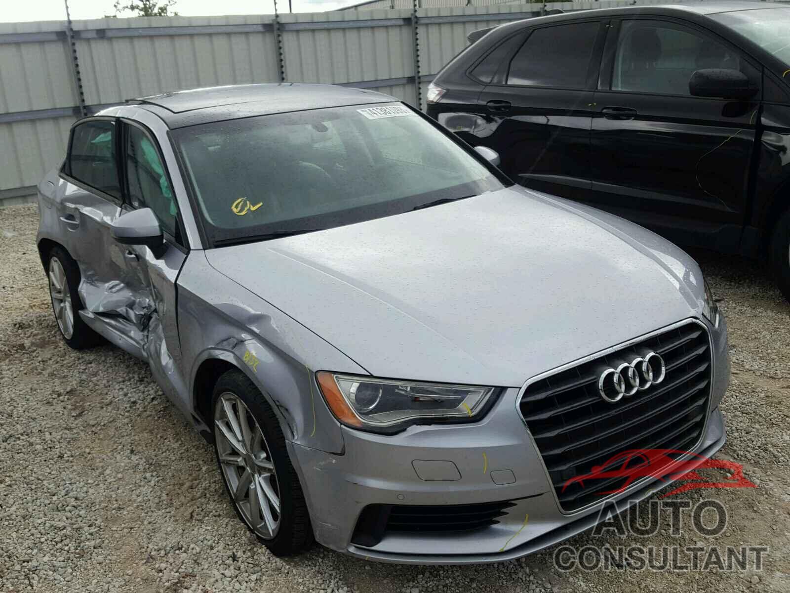 AUDI A3 2016 - WAUA7GFF7G1100876