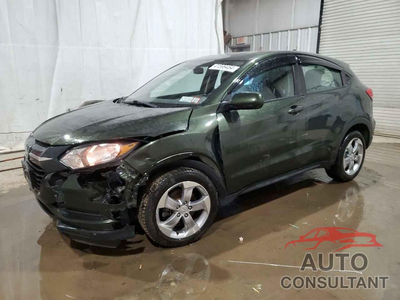 HONDA HR-V 2018 - 3CZRU6H35JG705767