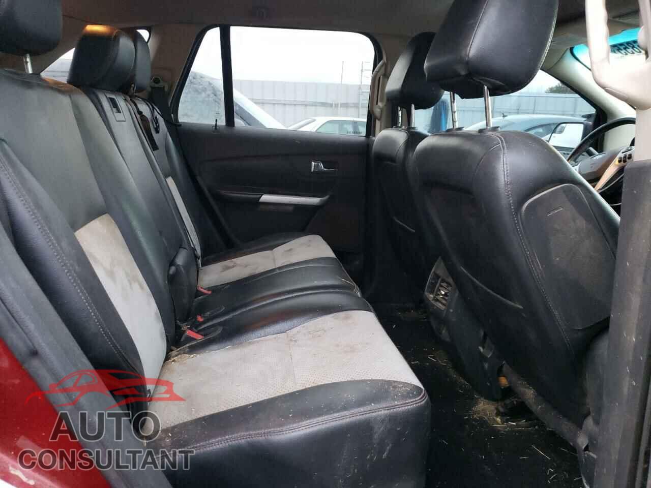 FORD EDGE 2013 - 2FMDK3JC5DBB35108