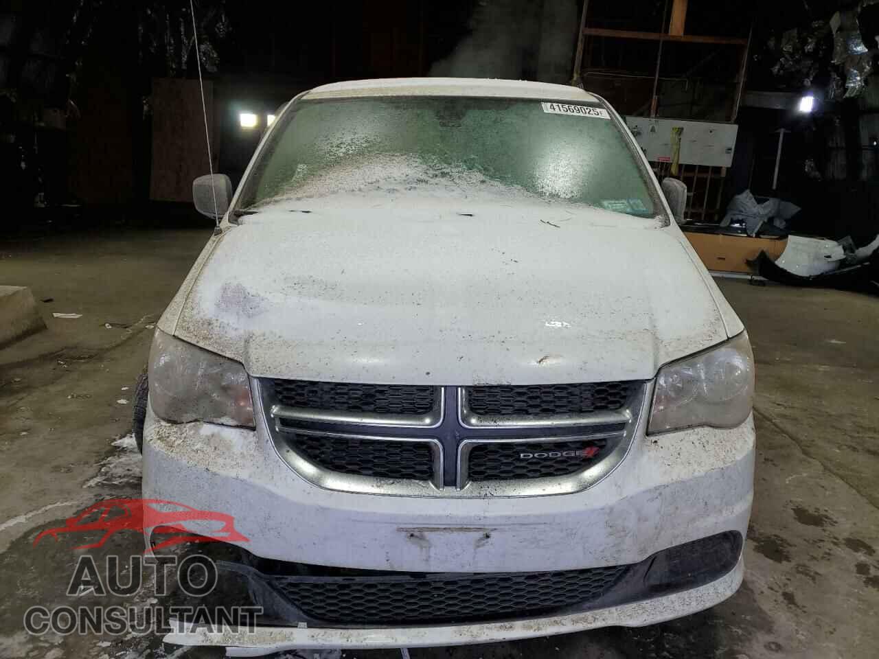 DODGE CARAVAN 2019 - 2C4RDGBG4KR728735
