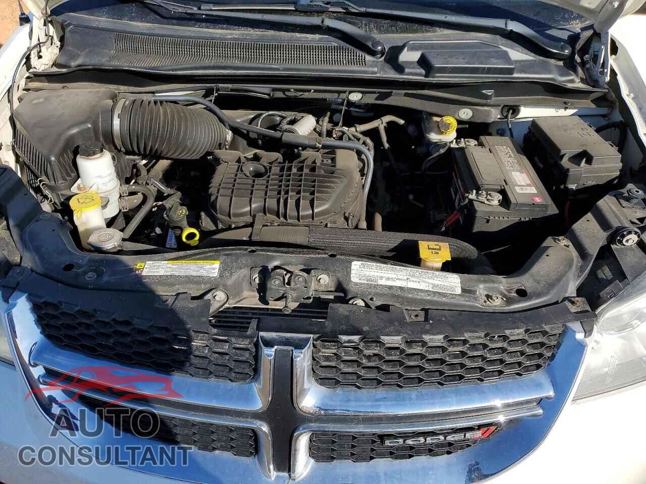 DODGE CARAVAN 2012 - 2C4RDGBG5CR347350