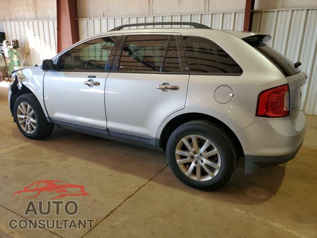 FORD EDGE 2011 - 2FMDK3JC7BBB34734