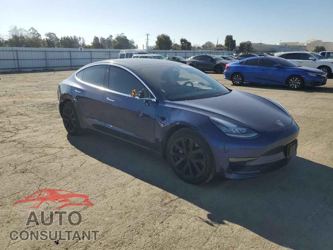 TESLA MODEL 3 2019 - 5YJ3E1EB5KF359511