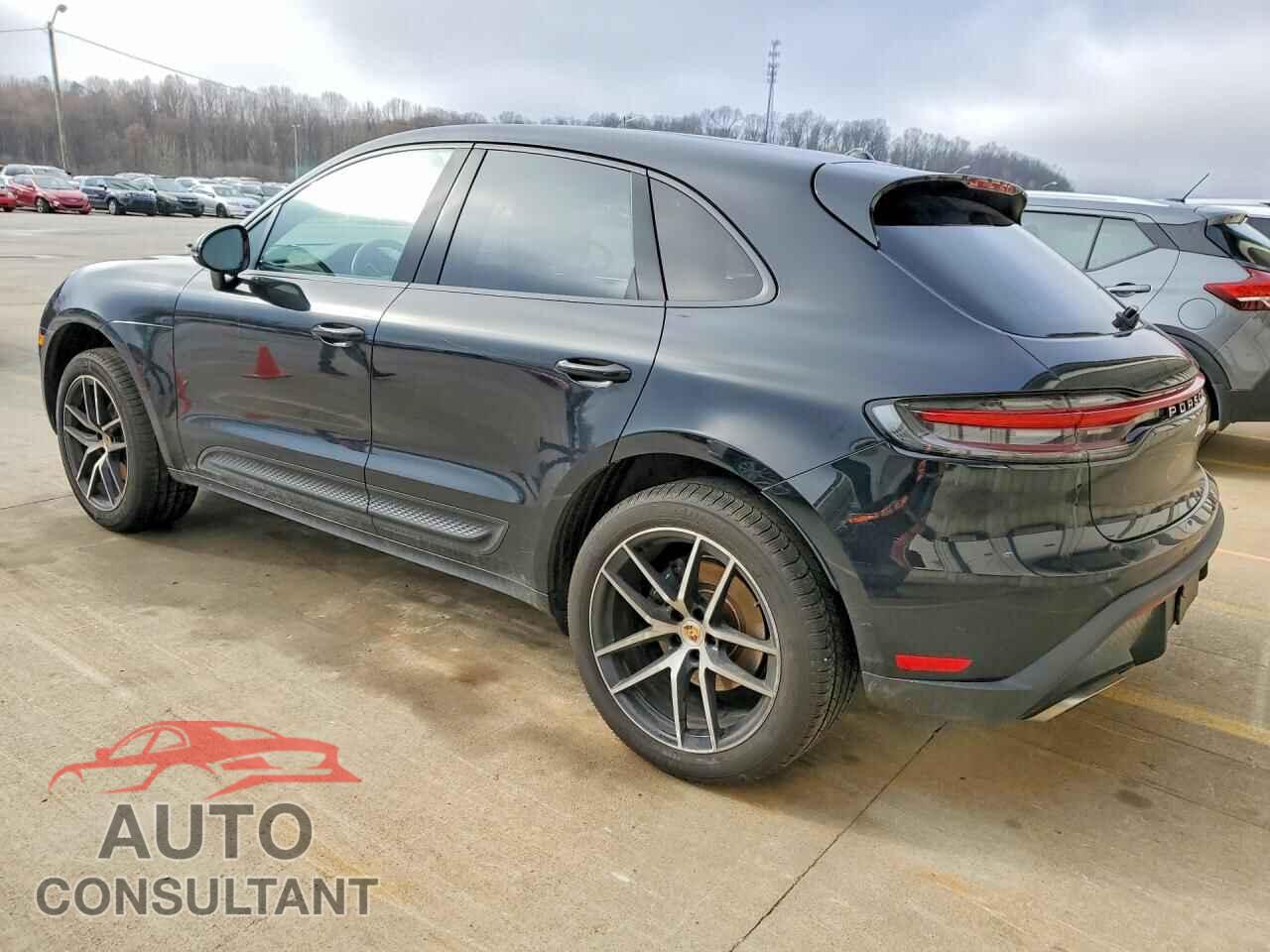 PORSCHE MACAN 2023 - WP1AA2A57PLB04905