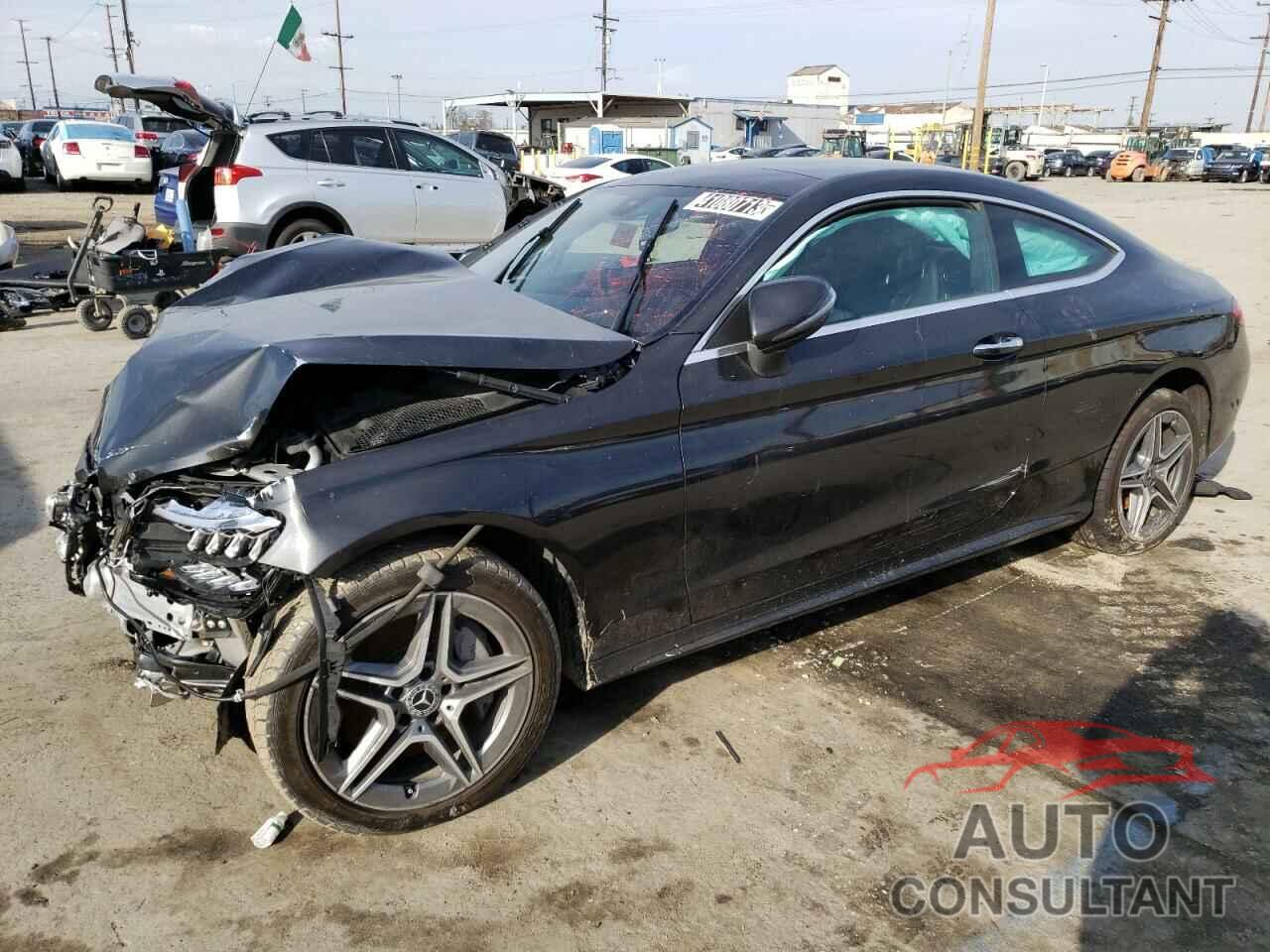 MERCEDES-BENZ C-CLASS 2019 - WDDWJ8EBXKF839997