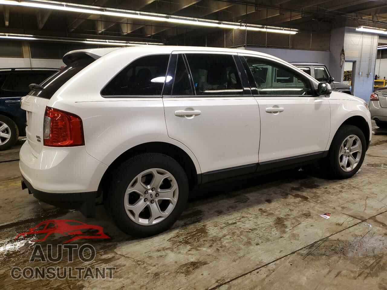 FORD EDGE 2013 - 2FMDK4JC5DBB57261