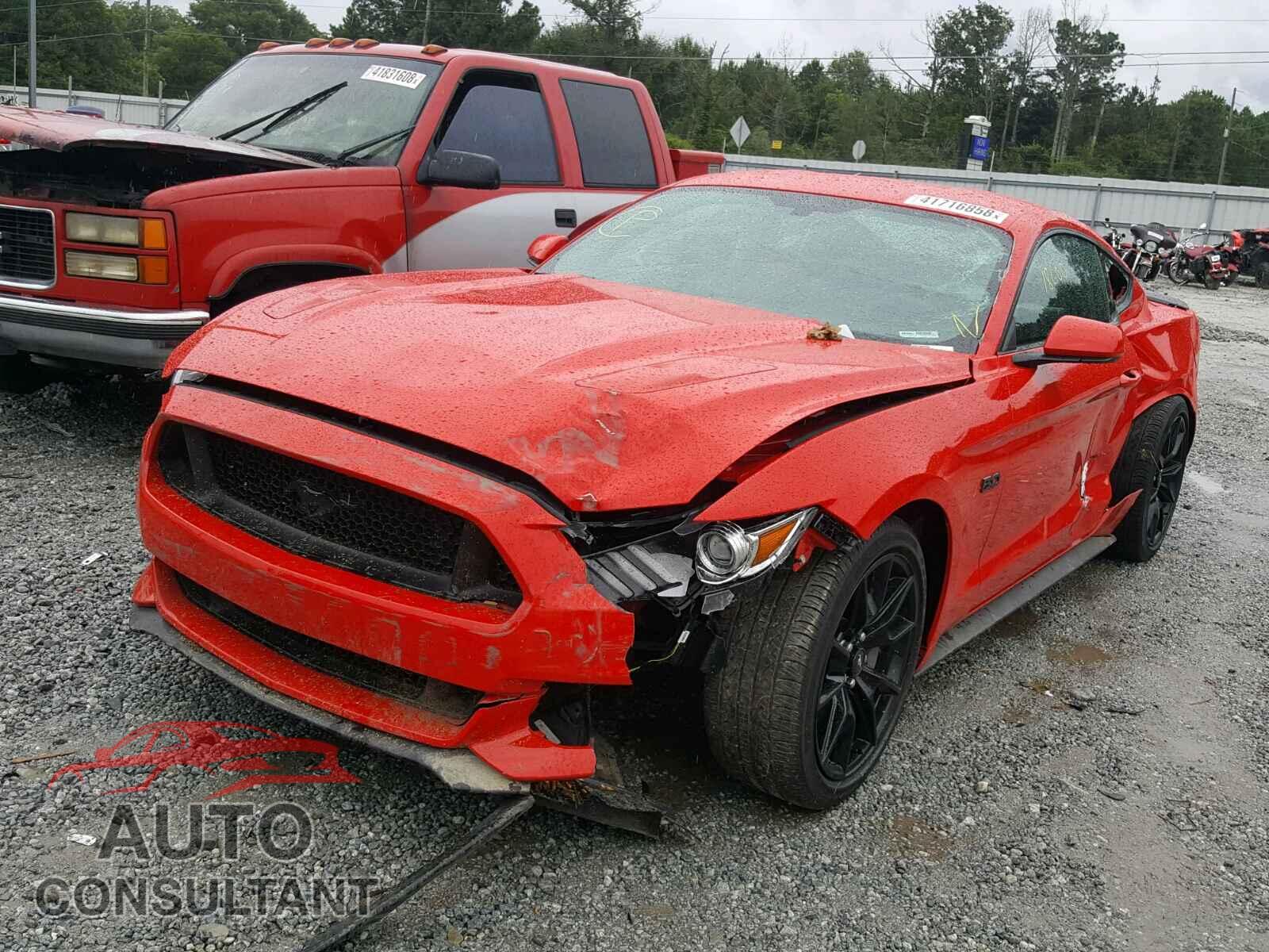 FORD MUSTANG 2017 - 1FA6P8CF7H5269959