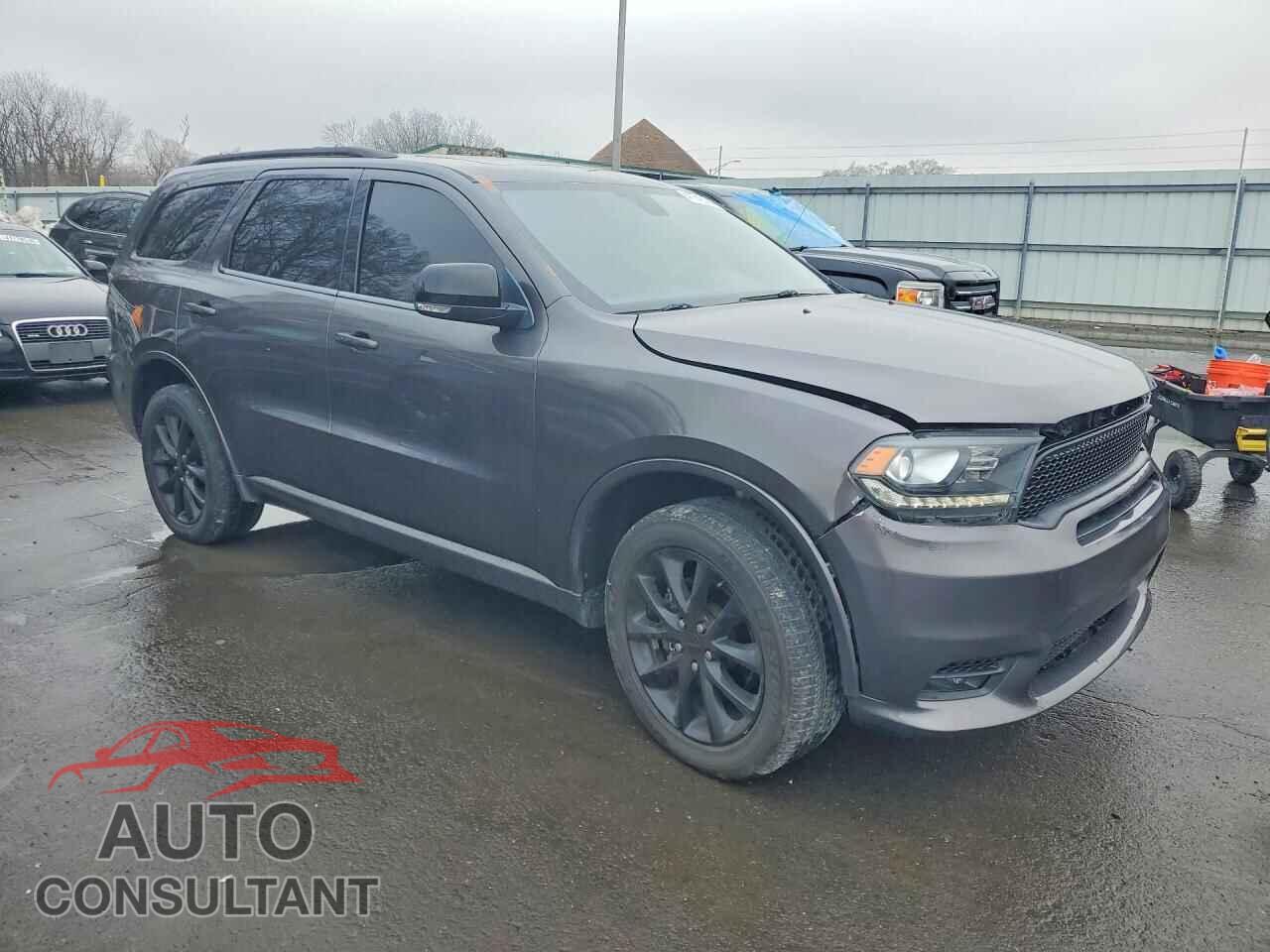 DODGE DURANGO 2018 - 1C4RDJDG7JC126882