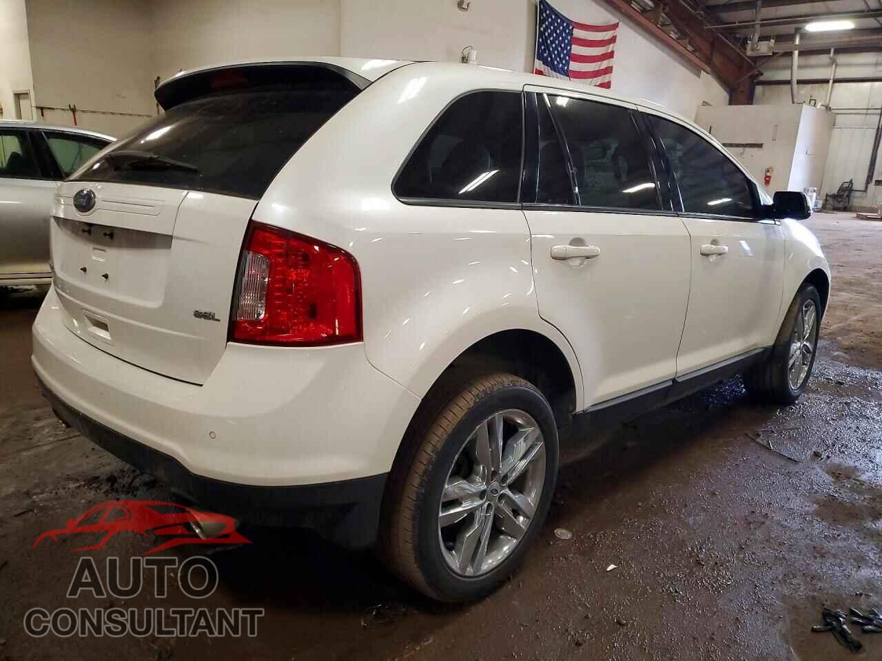 FORD EDGE 2013 - 2FMDK3JC2DBC84477