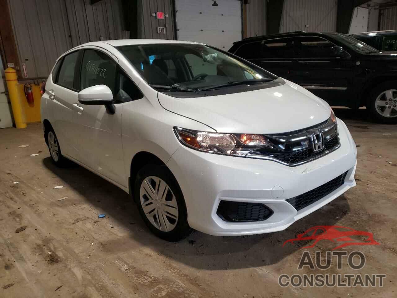 HONDA FIT 2020 - 3HGGK5H45LM720071