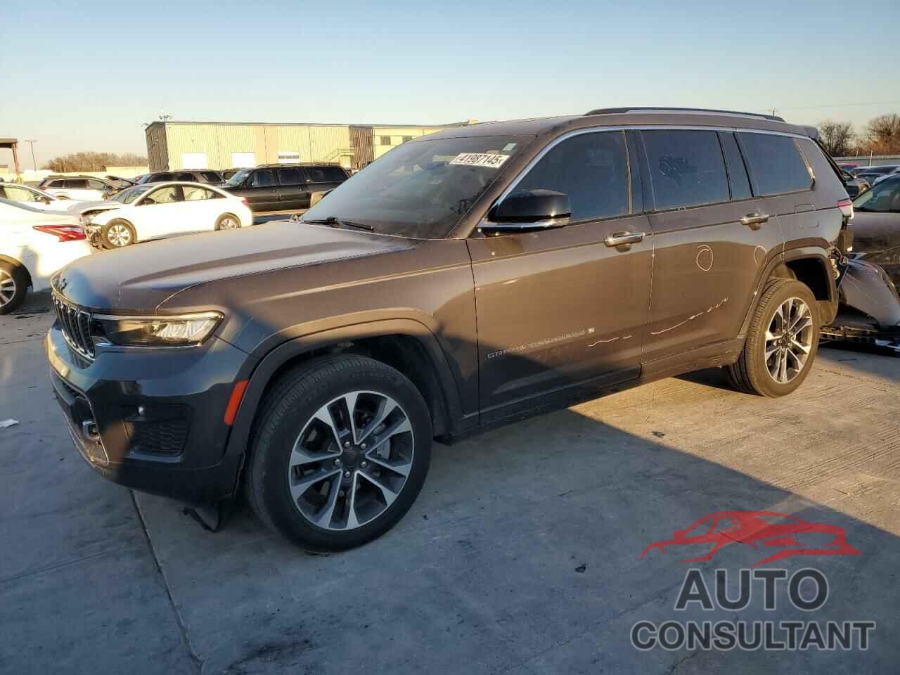 JEEP GRAND CHER 2021 - 1C4RJKDGXM8212029