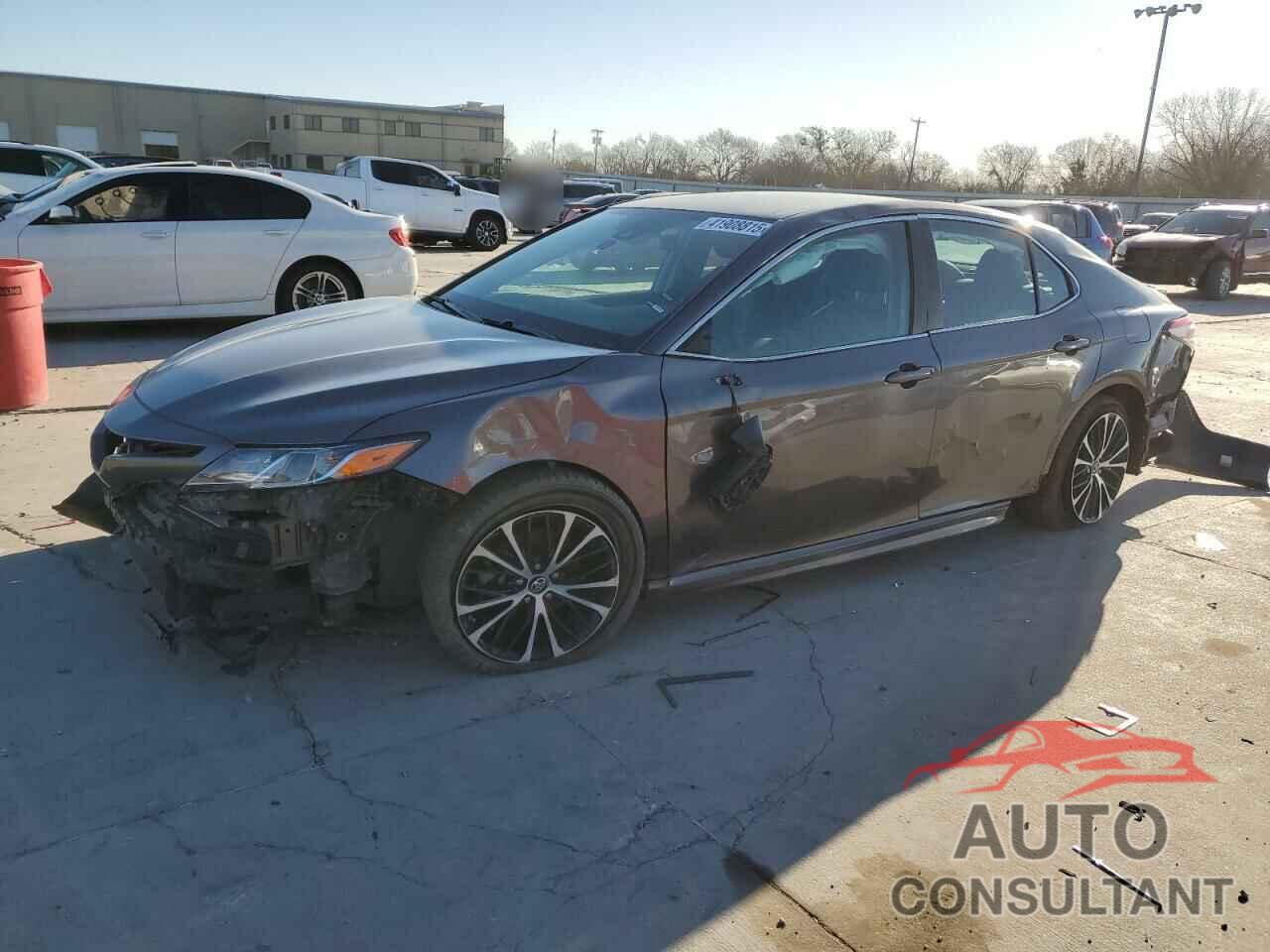 TOYOTA CAMRY 2019 - 4T1B11HK4KU212327