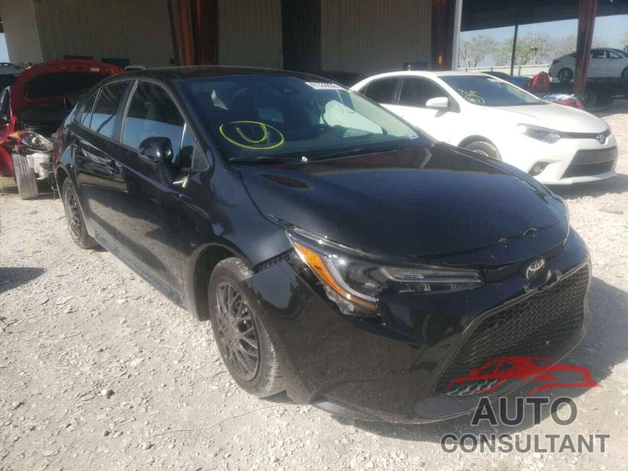TOYOTA COROLLA 2020 - 5YFEPRAE9LP112211