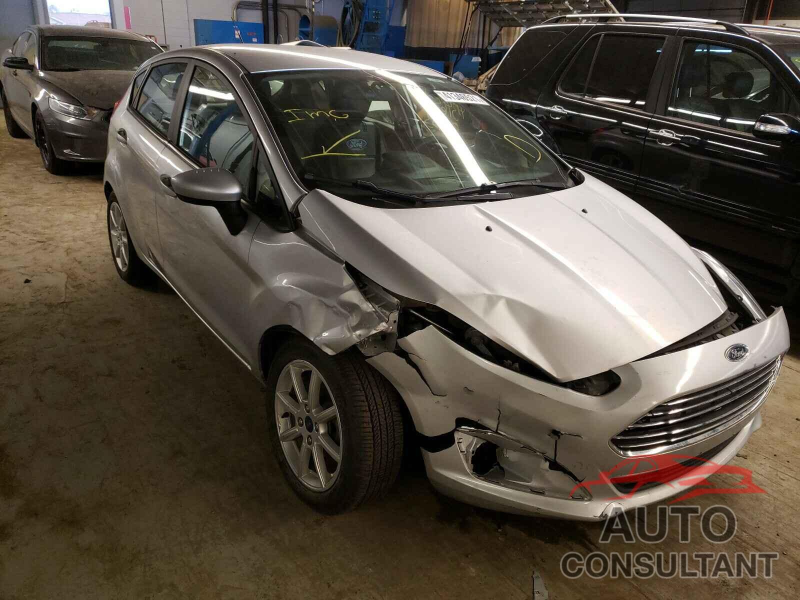 FORD FIESTA 2017 - 3FADP4EJ6HM139165