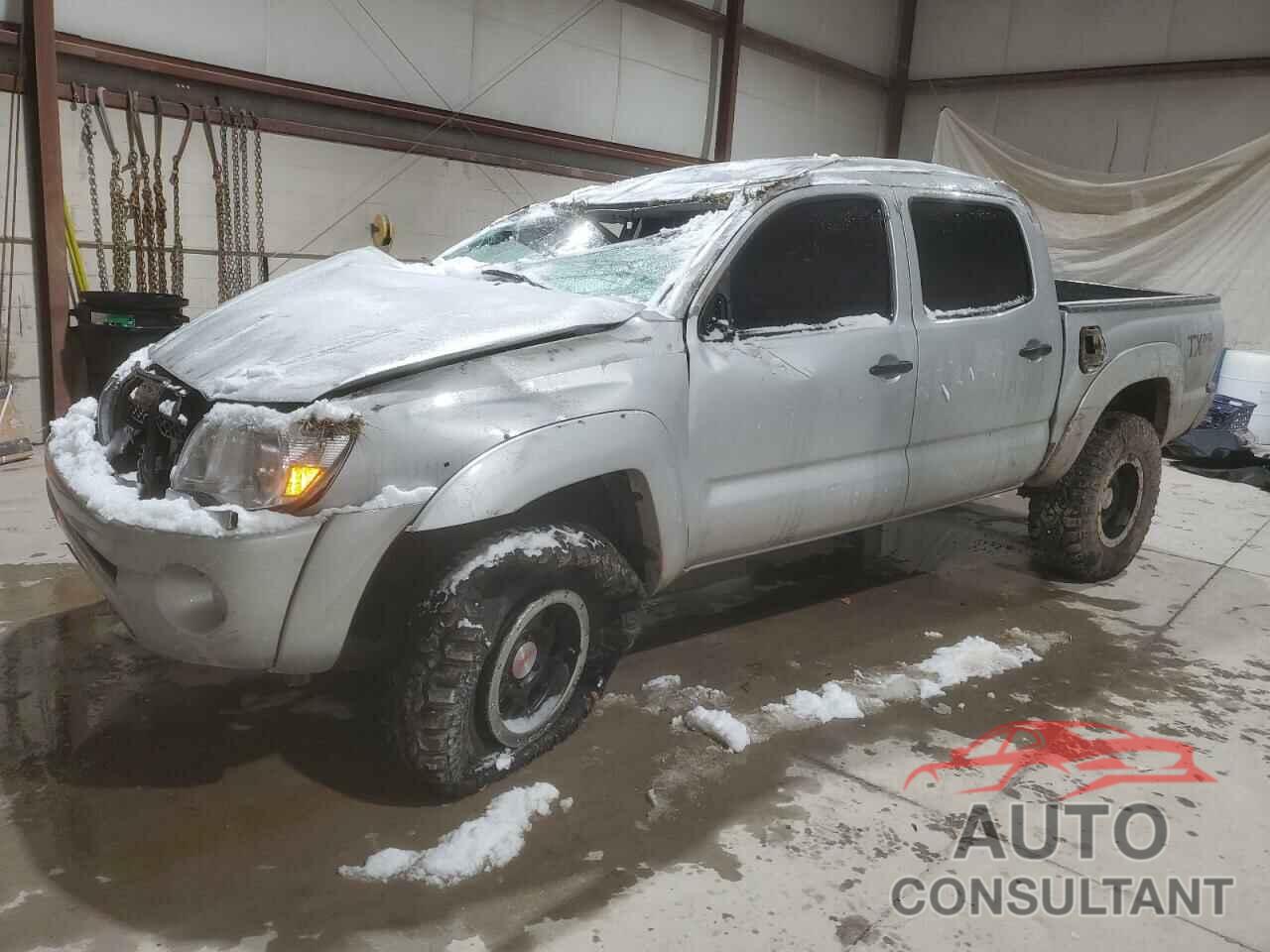 TOYOTA TACOMA 2011 - 3TMLU4EN9BM071176