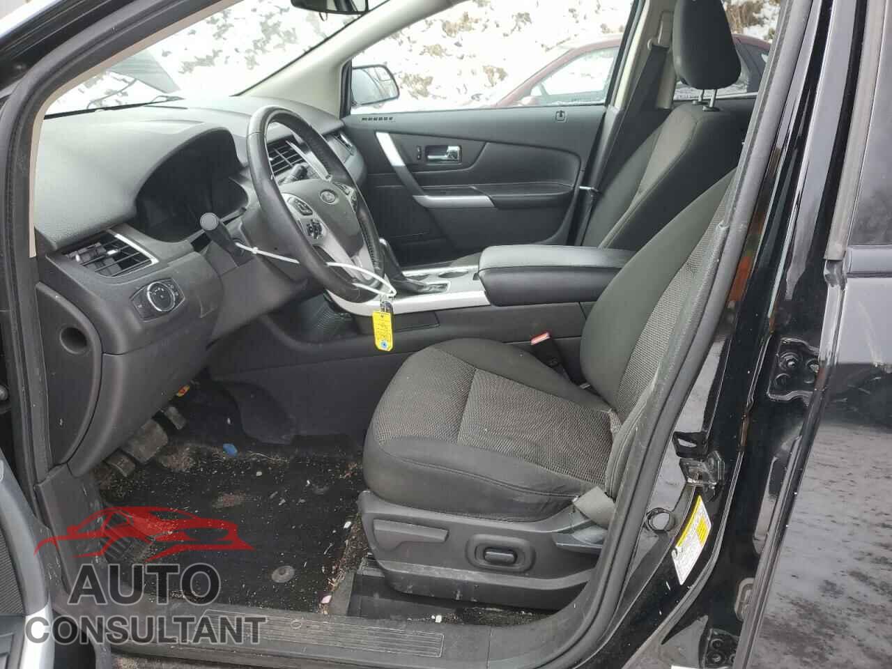 FORD EDGE 2011 - 2FMDK3JC7BBB51114