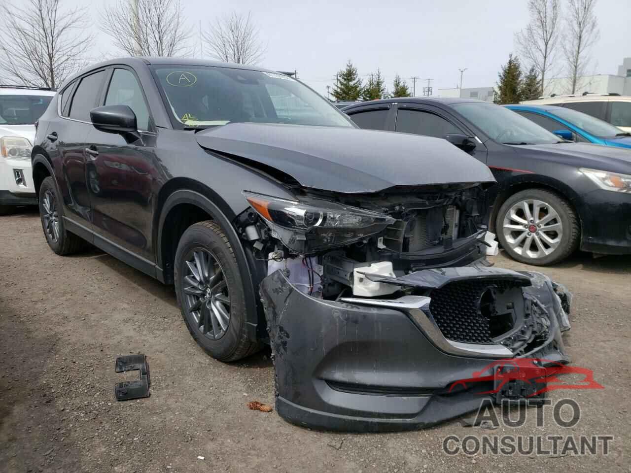 MAZDA CX-5 2018 - JM3KFBCM3J0303168