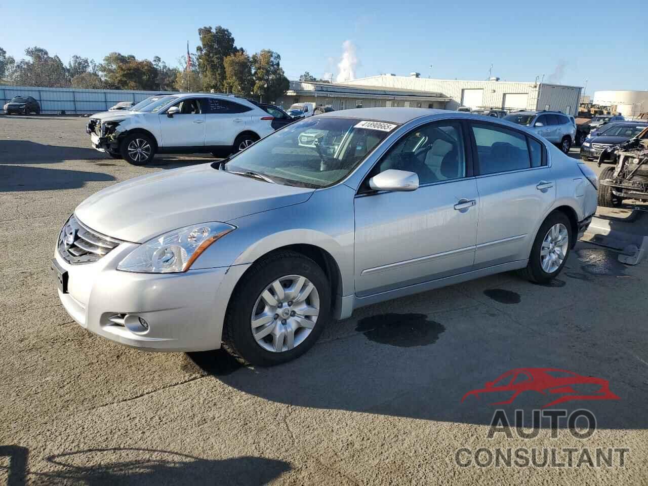 NISSAN ALTIMA 2010 - 1N4AL2AP7AN565634