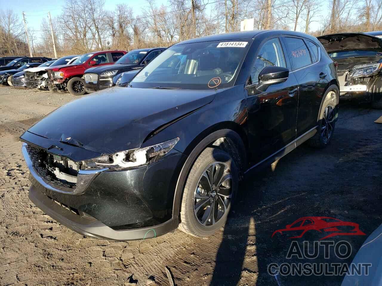 MAZDA CX-5 PREMI 2023 - JM3KFBDM6P0277186