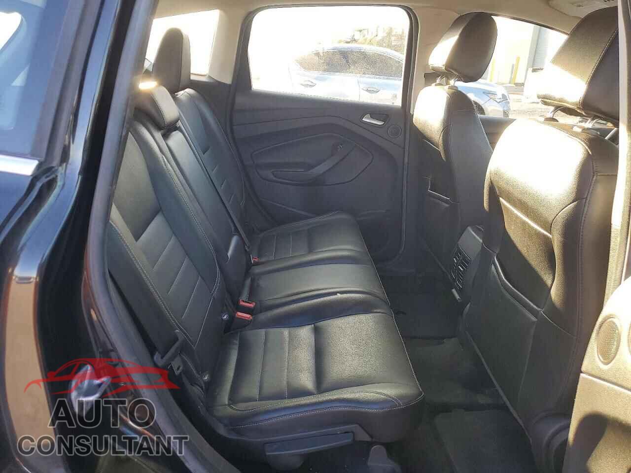 FORD CMAX 2013 - 1FADP5BU7DL528607
