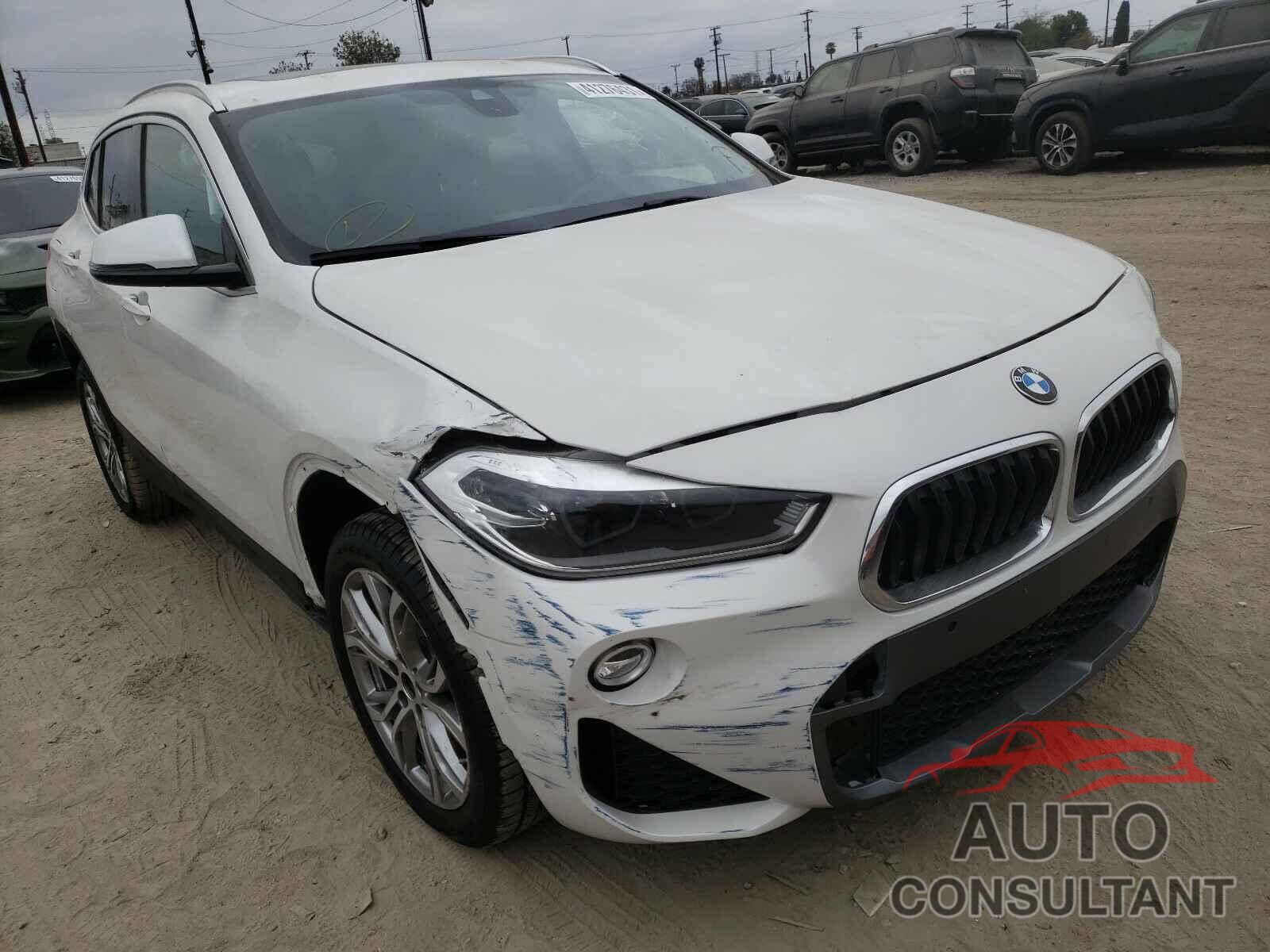 BMW X2 2019 - WBXYJ5C56KEF83187