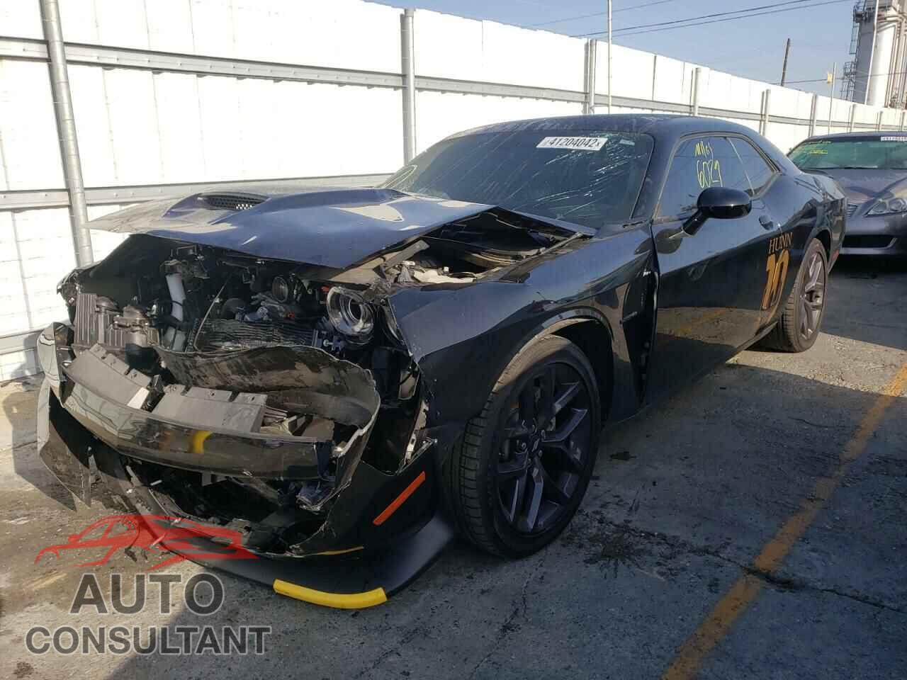 DODGE CHALLENGER 2021 - 2C3CDZBT1MH600139