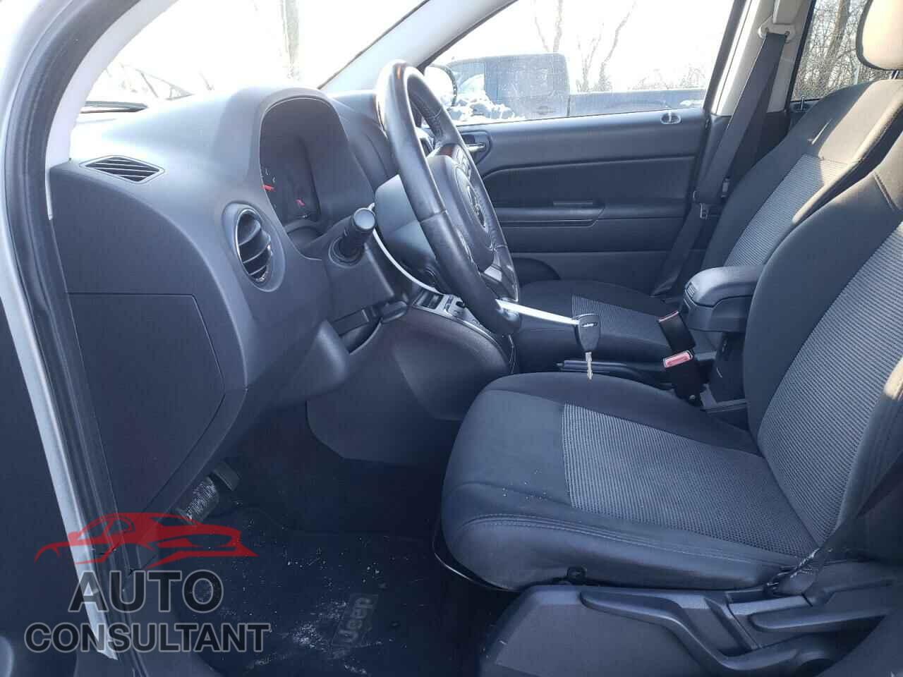 JEEP COMPASS 2012 - 1C4NJDEB0CD650755