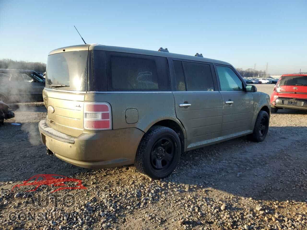 FORD FLEX 2012 - 2FMGK5CCXCBD07895