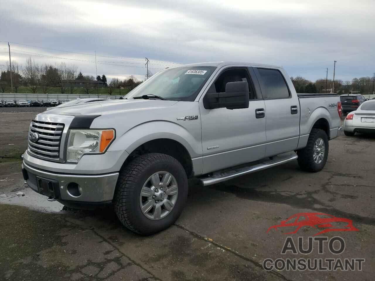 FORD F-150 2012 - 1FTFW1ET7CKD15033