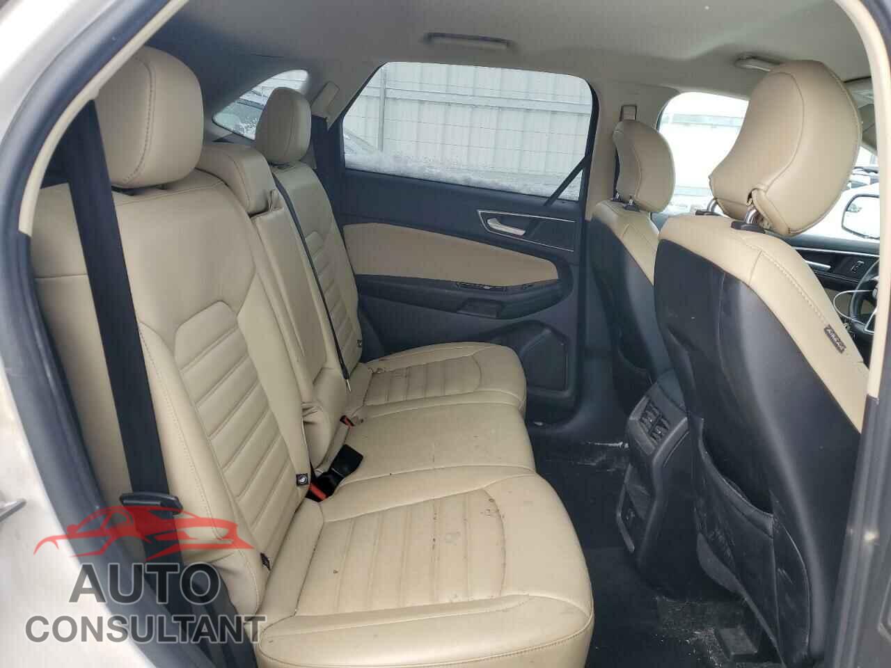 FORD EDGE 2015 - 2FMTK4J90FBB44730