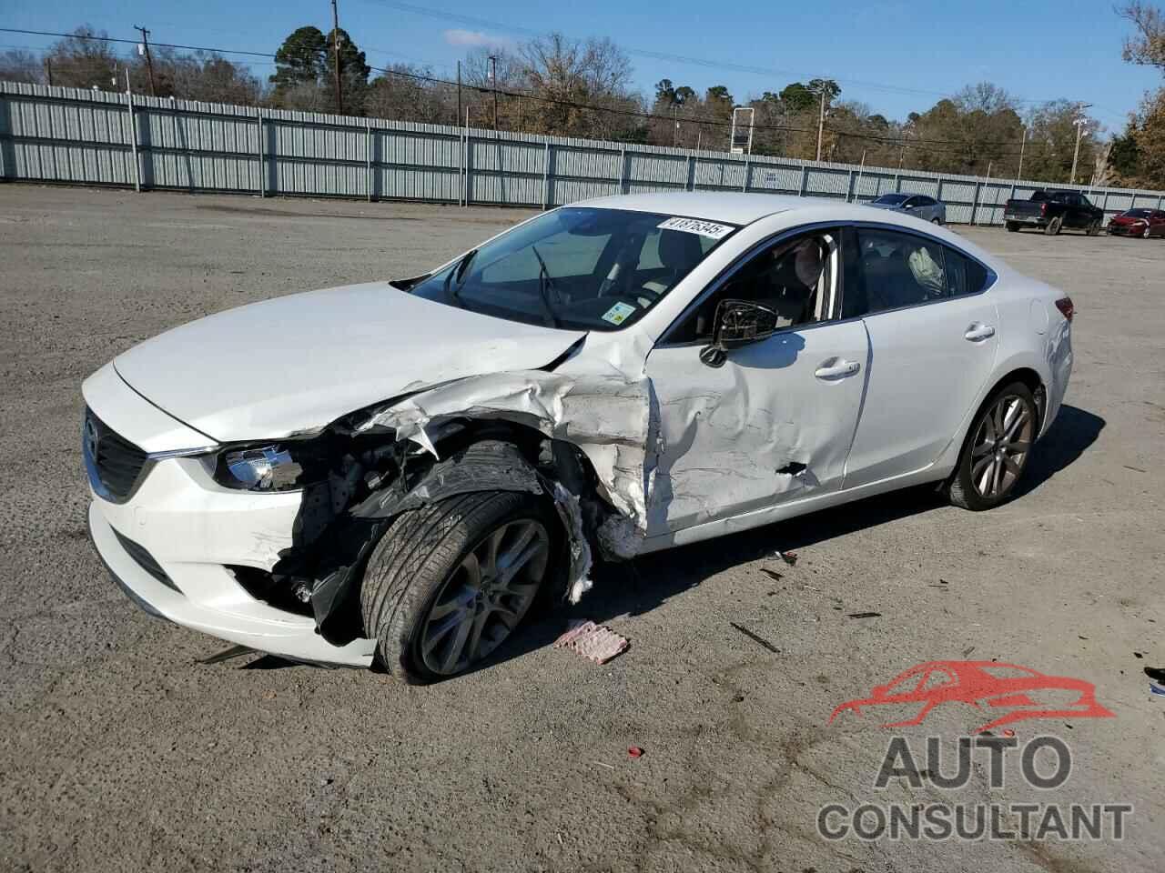 MAZDA 6 2017 - JM1GL1V54H1131311