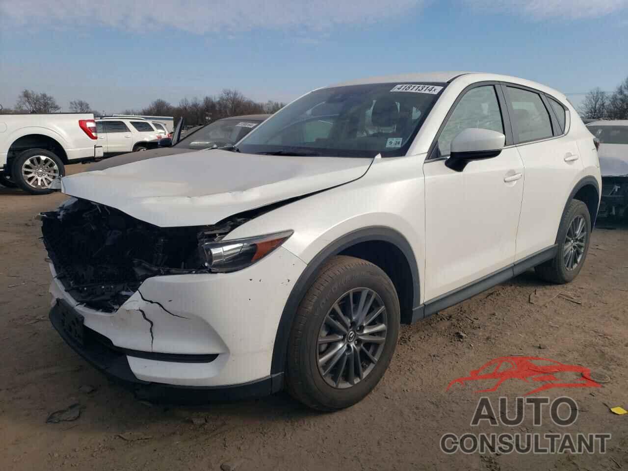 MAZDA CX-5 2019 - JM3KFBBM6K0666681