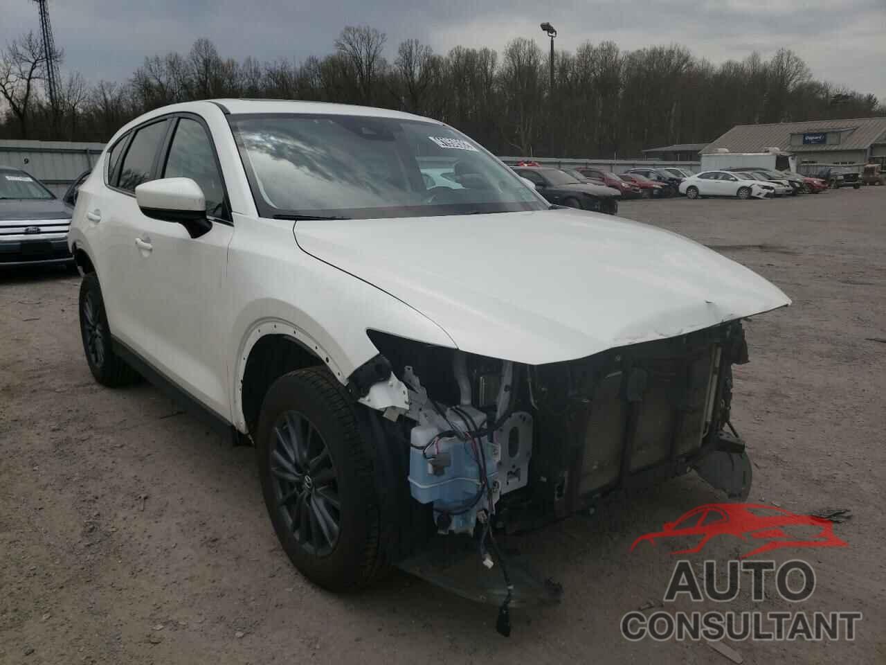 MAZDA CX-5 2019 - JM3KFBCM3K1669675