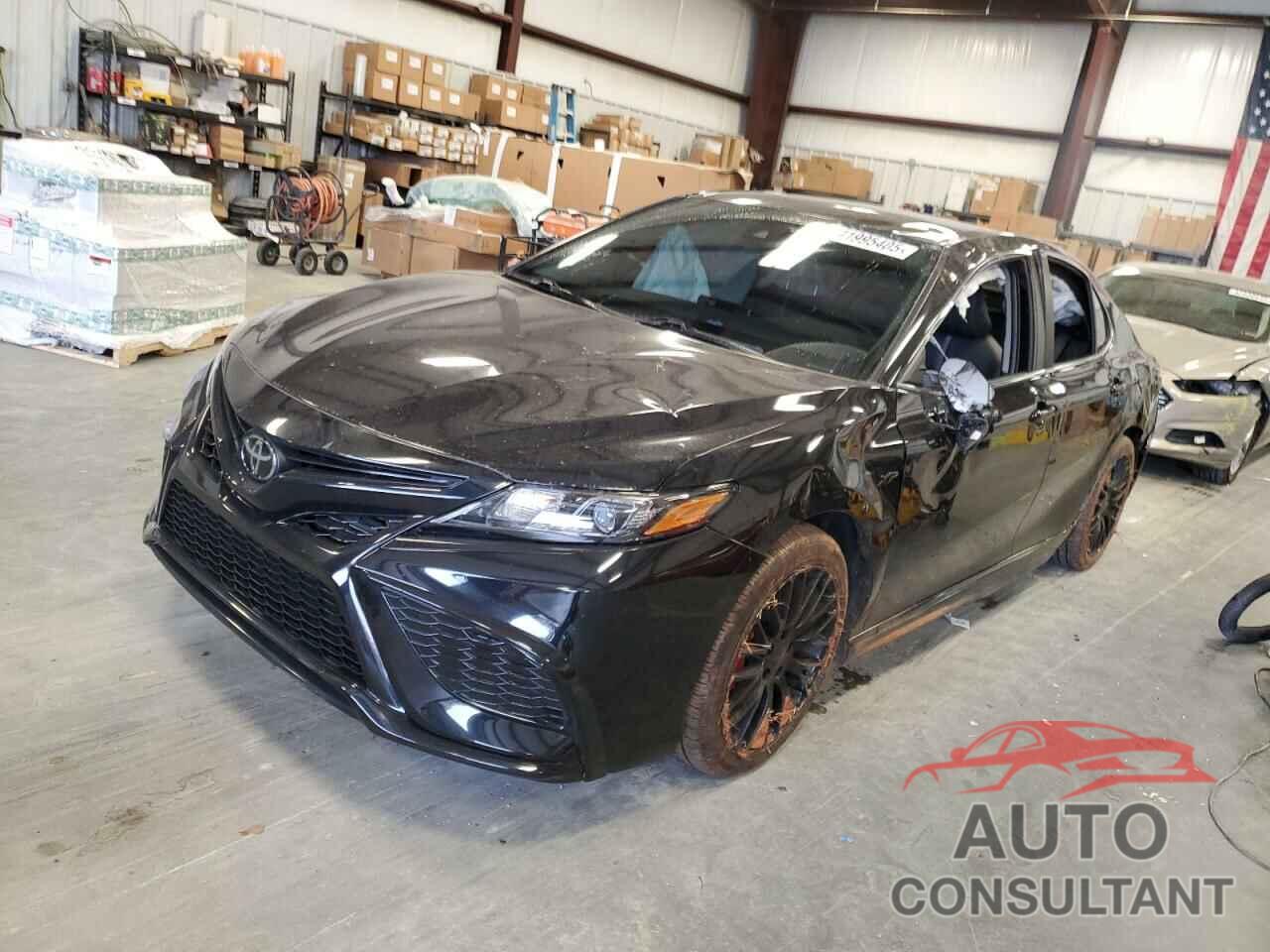 TOYOTA CAMRY 2022 - 4T1G11AKXNU647437