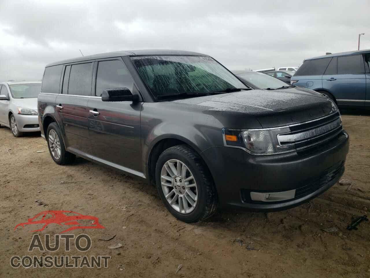 FORD FLEX 2019 - 2FMGK5C81KBA14865
