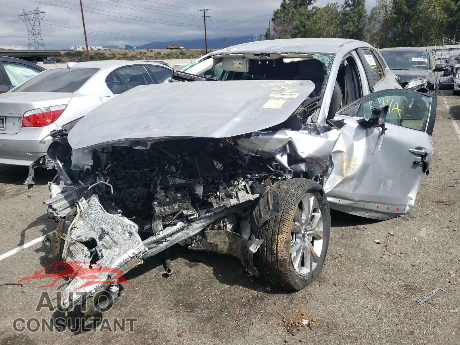 MAZDA CX30 2021 - 3MVDMABL5MM247647