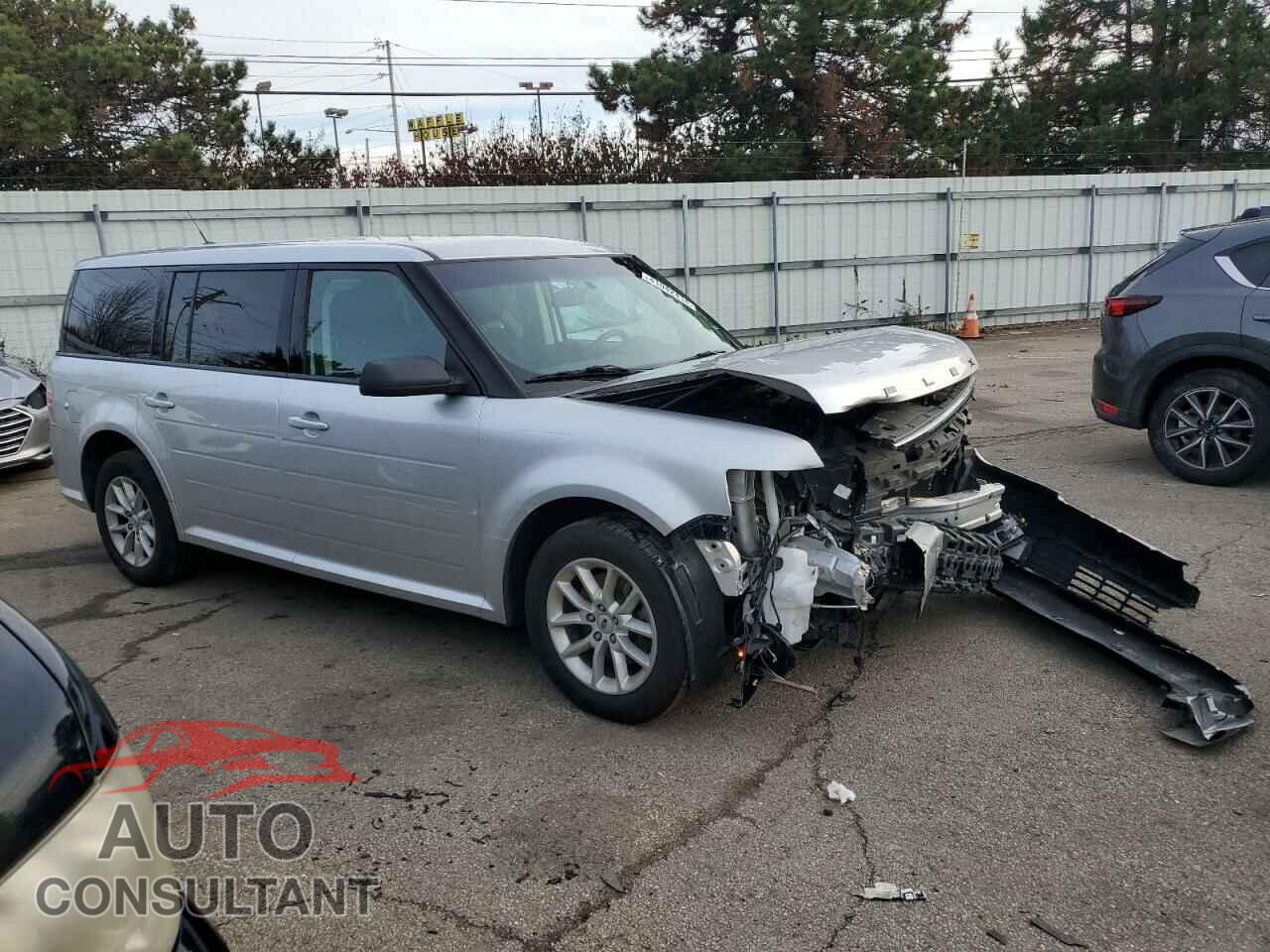 FORD FLEX 2019 - 2FMGK5B82KBA26637