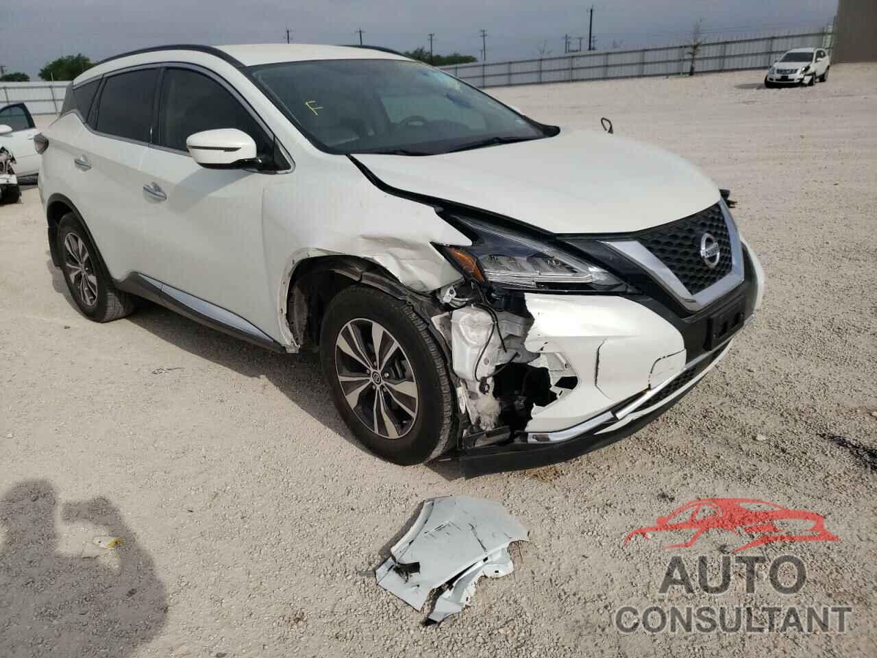 NISSAN MURANO 2019 - 5N1AZ2MJ7KN112899