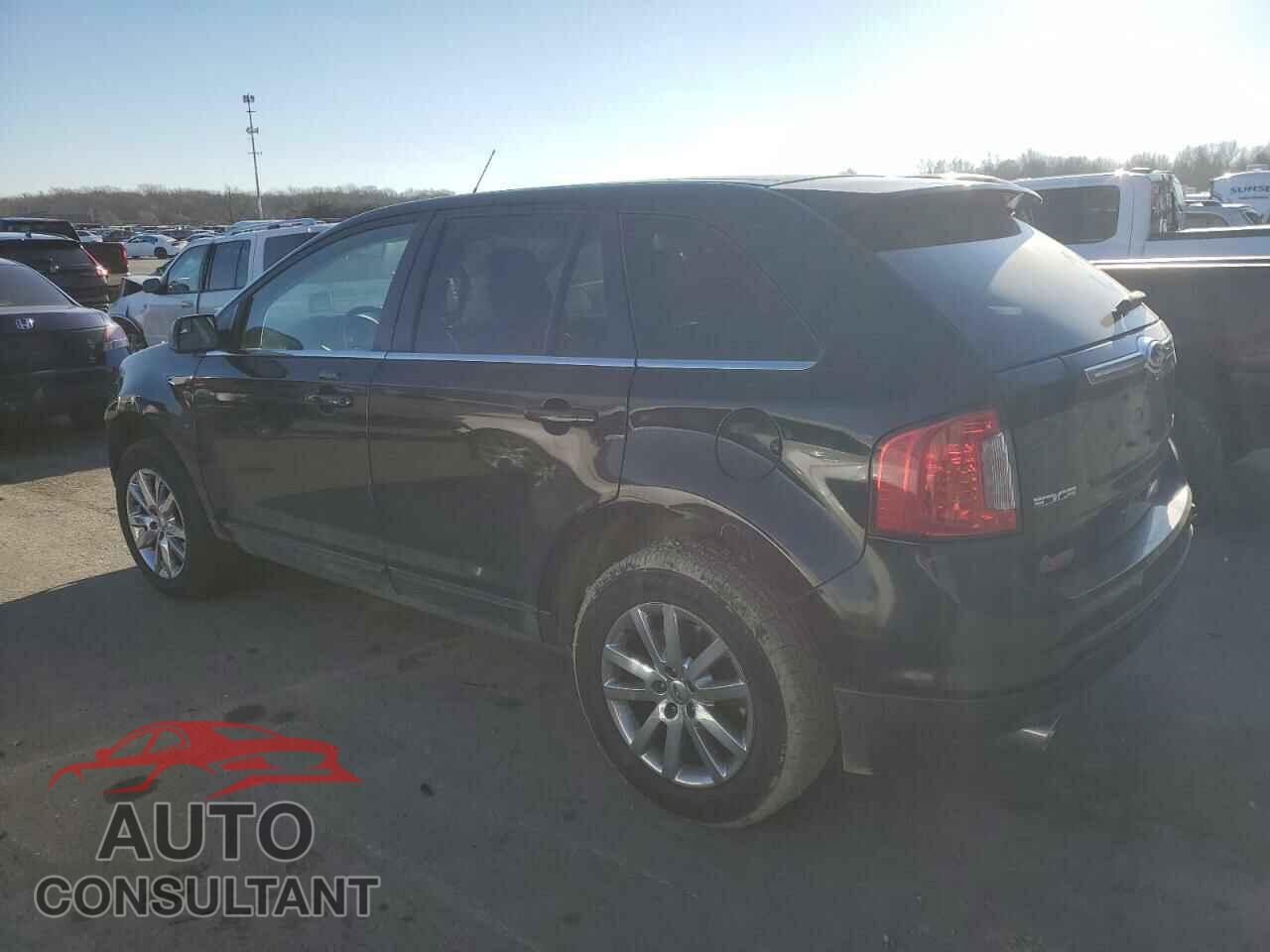 FORD EDGE 2011 - 2FMDK4KC7BBB58357