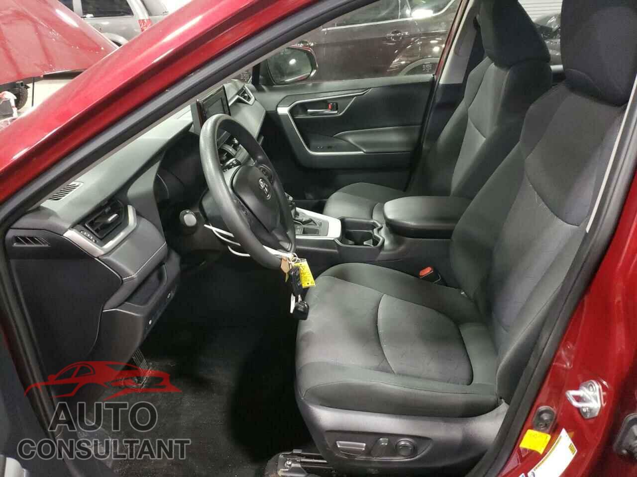 TOYOTA RAV4 2019 - JTMP1RFVXKD040892