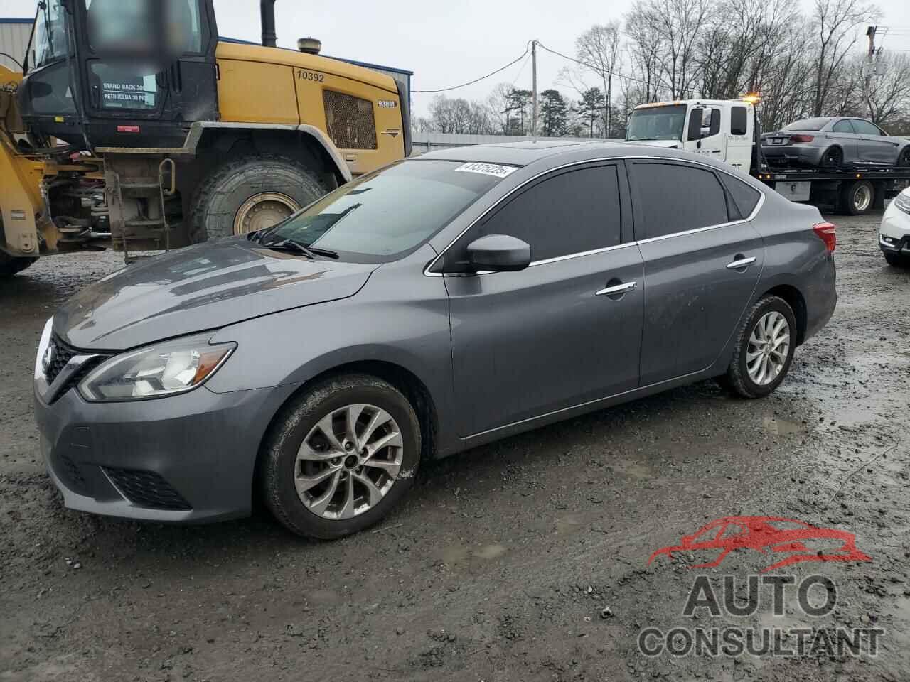 NISSAN SENTRA 2017 - 3N1AB7AP2HY324302