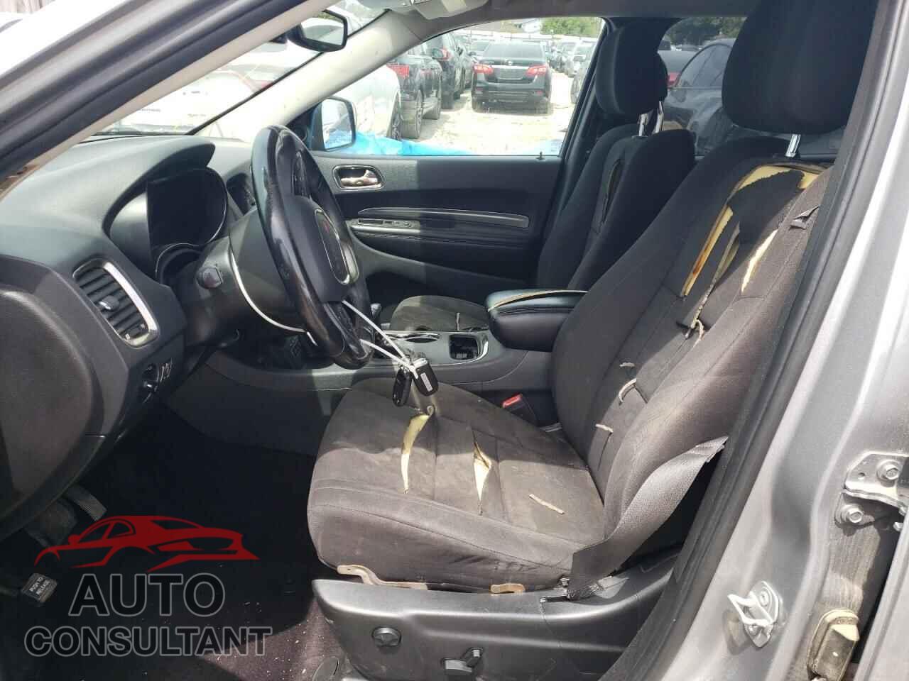DODGE DURANGO 2019 - 1C4RDHDG6KC582317