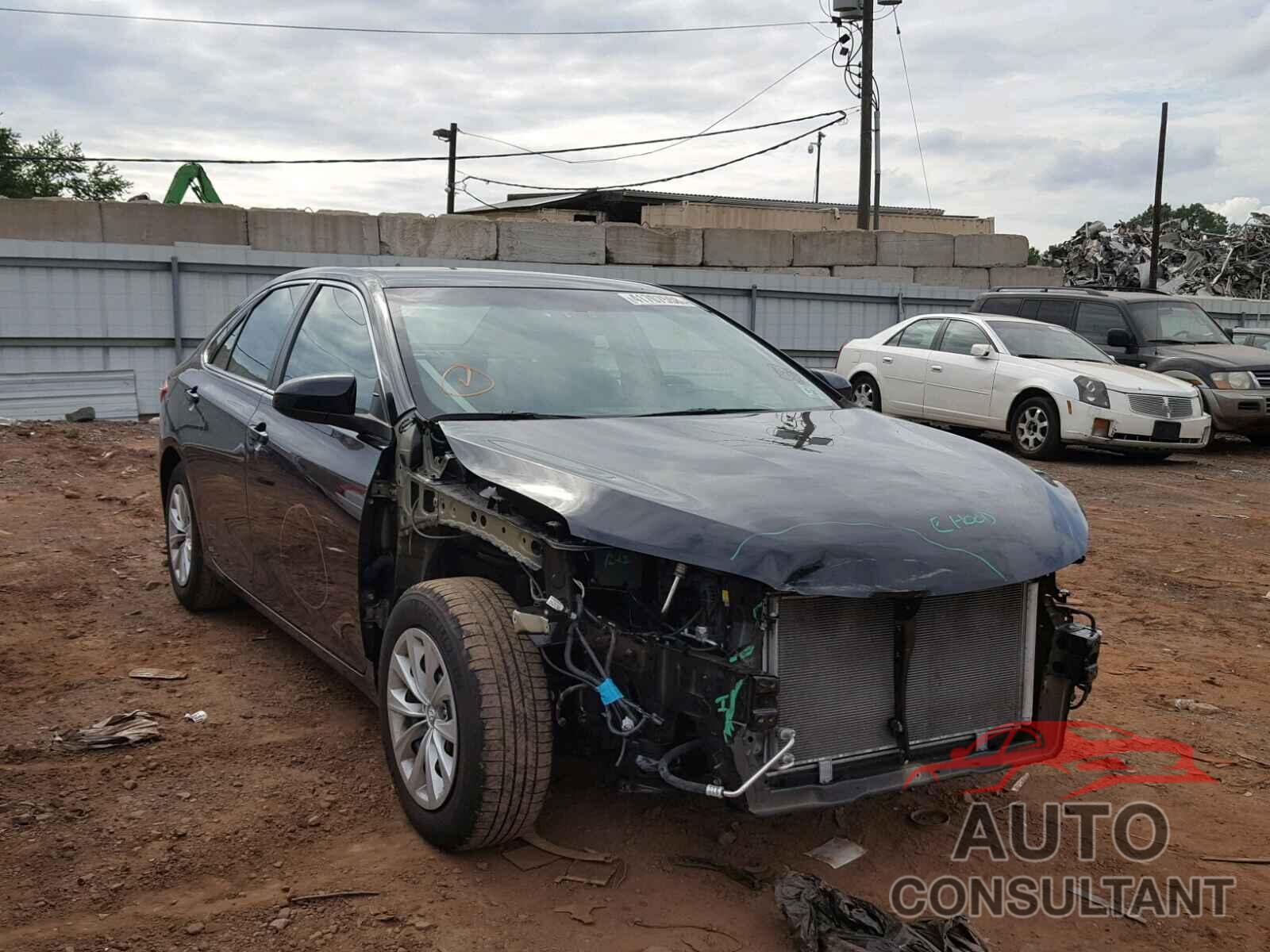 TOYOTA CAMRY 2016 - 4T4BF1FK6GR555982