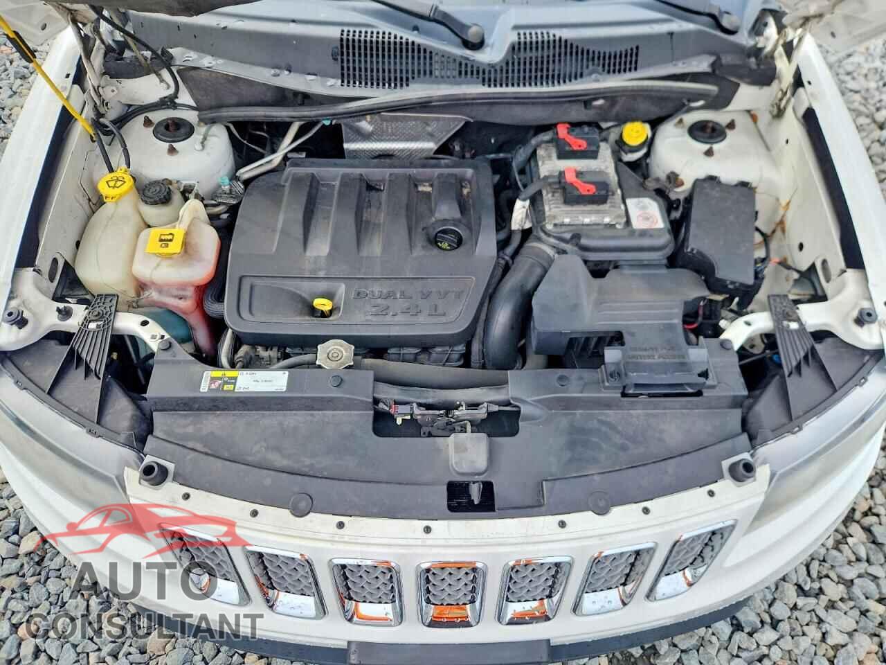 JEEP COMPASS 2014 - 1C4NJDEB9ED696331