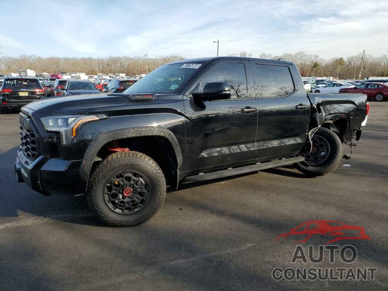 TOYOTA TUNDRA 2024 - 5TFPC5DBXRX066266