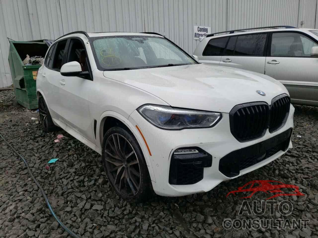 BMW X5 2019 - 5UXJU2C52KLN64356