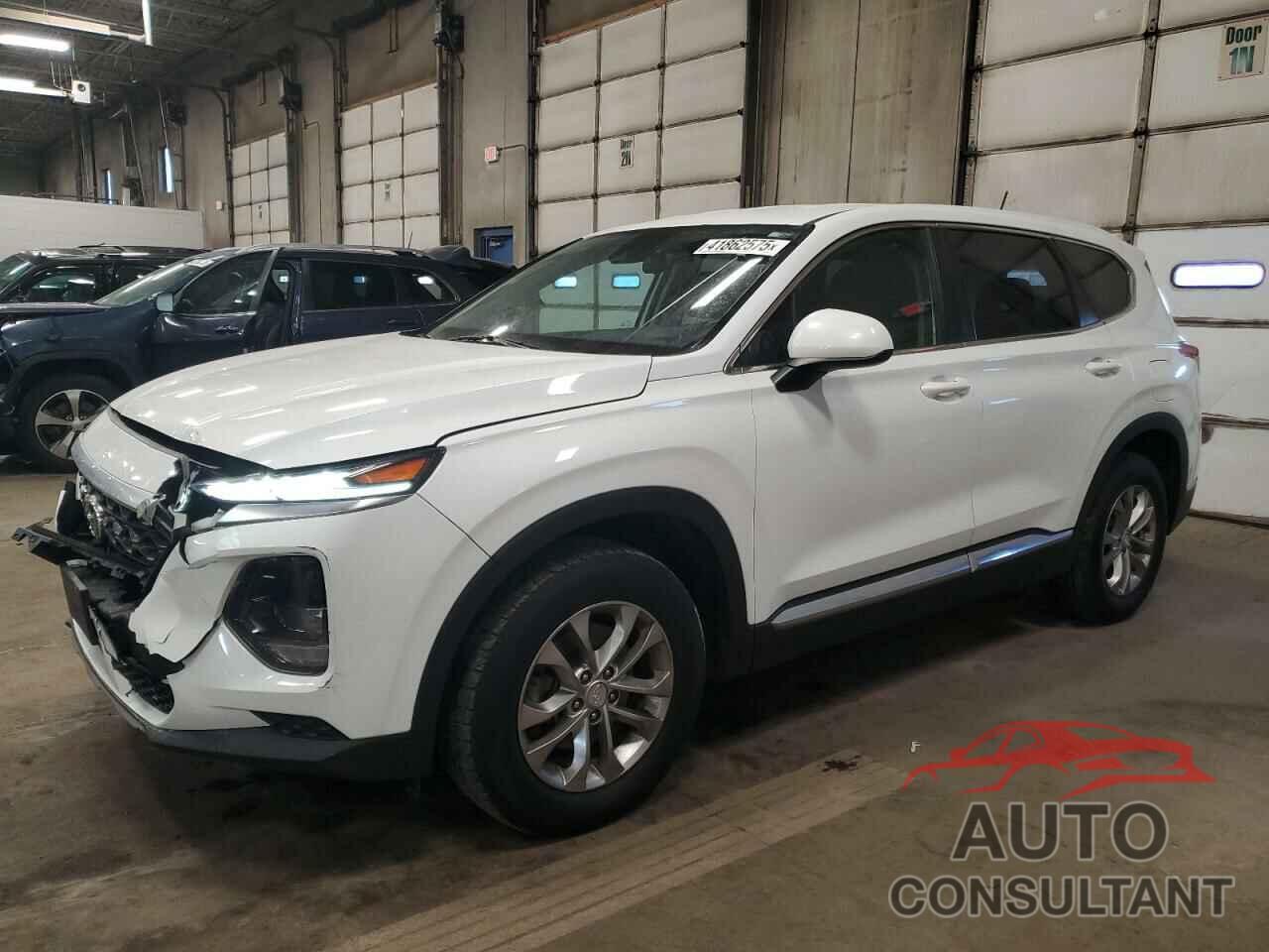 HYUNDAI SANTA FE 2019 - 5NMS2CAD8KH082732