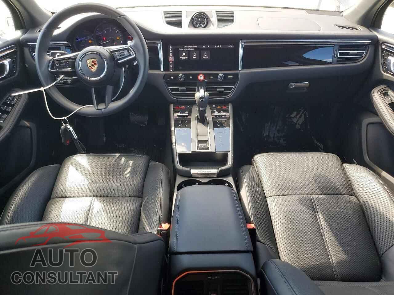 PORSCHE MACAN 2025 - WP1AA2A57SLB04606