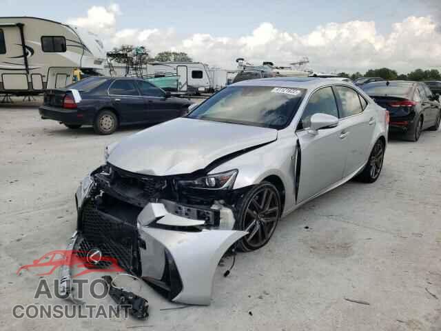 LEXUS IS 2017 - JTHBA1D2XH5043619