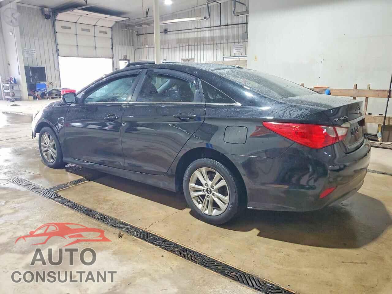 HYUNDAI SONATA 2014 - 5NPEB4AC0EH948344